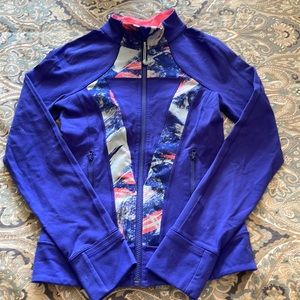 Ivivva Girls Warm up Jacket